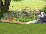 Garden bed outdoor planting box 86500733