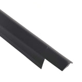 Driver Rocker Molding fit for Ford Focus SE/SEL 2012-17 CP9Z5810177B Left Side Black 41161650