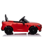 ZUN BMW M4 12v Kids ride on toy car 2.4G W/Parents Remote Control,Three speed adjustable,Power display, W1396128706