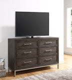 Broomfield - Dresser - Brown B081P157746