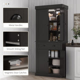 Kitchen Storage Cabinet 39310658
