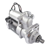29MT Starter 10 Tooth 12 Volt Fits for Blue Bird Freightliner 108SD XC Lowered Straight Rail Cummins 56566905
