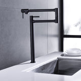 Pot shaped packing faucet with extended handle 26912162