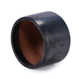 3 Pieces Ceramic Flowerpot, Modern Planter for Patio, Garden or Windowsills - Antique Gray W3273P321502