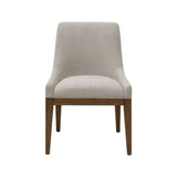 ZUN Upholstered Dining Chair B035118585