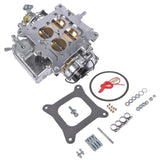 600 CFM Carburetor Street Carburetor 4-Barrel Electric Choke Vacuum BR-67270 02692920