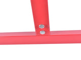 Adjustable Truck Box Bed Lift Universal Powder Coated Steel 800LB Capacity for Pickups Trucks Red 20591334
