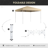 Slant Leg Pop Up CanopyBeach Canopy 13095871