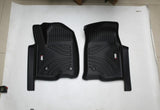 All Weather Floor Mats for Chevy Silverado GMC Sierra 1500 2019-2025, 2020-2025 SLV/SRA 2500 3500 HD W2801P282513