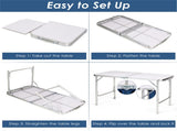 Outdoor camping table 36511043