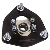 Pair Camber Plates Top Mount For NISSAN S13 S14 Silvia 240SX 240SX 1989-1998 Black 12165543