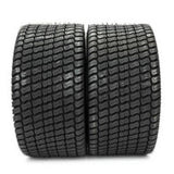 24x12.00-12 HEAVY DUTY 8 Ply Super Turf Mower Tires 24x12-12 Lawn 92906016