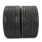 ZUN 24x12.00-12 HEAVY DUTY 8 Ply Super Turf Mower Tires 24x12-12 Lawn 92906016