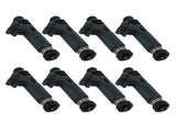 Fuel Injector 8pcs fit for Toyota Sequoia Tundra 4.7L 23250-50040 O-rings 80260688