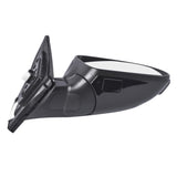 Mirror Passenger Side Fit for Hyundai Kona Iron Man Edition Night SEL Plus Sport Utility 1.6L 2.0L 90298684
