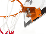 Mini Indoor Basketball Hoop, Over The Door Backboard and Rim Mini Indoor Basketball Hoops Set for W3087P376141