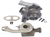 Turbo charger High and Low Pressure FITS For 2008-10 F350 450 550 6.4L Powerstroke 20534512