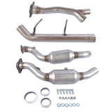 Catalytic Converter Left & Right Fit for Ford F-150 3.5L Turbo 2015-2019 52605 70404 92880170