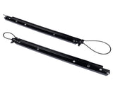 2PCS LR Panoramic Sunroof Tracks for 2014-20 Mercedes W176 C117 CLA250 A200 14957280