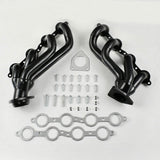 Exhaust Manifold Headers Chevy For 2000-2001 GMC YUKON 4.8L 5.3L 1999-2001 GMC SIERRA 1500 2500 52181078