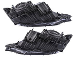 Pair Front, Left, Right Halogen Headlights Replacement for BMW 320i 328i 335i xDrive 2012-2015 07613630