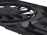 Electric Radiator Cooling Fan Assembly fit for 2016-2020 Chevrolet Malibu 84000785 29632585