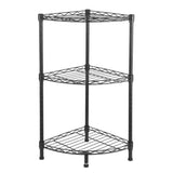 3-Tier Corner Wire Shelving 28576090