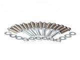 Exhaust Header Fit For Chevy GMC 5.0/5.7 V8 C/K TRUCK 88-97 MT001059 48693220
