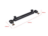 Right Power Steering Cylinder 85999337 D8NN3D547AB Replacement for Ford 445A 445C 445D 450 540A 540B 51645264