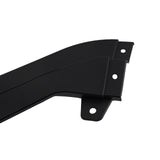 3PC Front Chin Guard fit for Honda Civic 2022-25 All Models RS Style Matte Black Kit 85765517