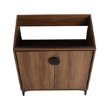 30 "Bathroom Vanity, 2 doors, Bathroom Cabinet Vanity Freestanding Cabinet Engineering wood W1972P164354