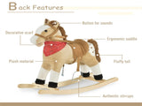 Baby Rocking Hors for 1.5-3 Year Old 76586007