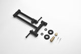 Pot Filler Faucet Wall Mount Pot Filler Faucet, Modern Brass Pot Filler Two-Attachment Wall Mount W928104082