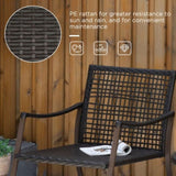 Patio Rocking Bistro Set 68731846