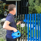 800ML Paint Spray Painter 650W Paint Sprayer Machine 800ML/Min Output HVLP Oil Primer Water Sprayer 00940878