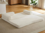 Loveseat Sofa, Cloud Boneless Couches for Living Room, Modern Modular Sofa, Oversized W2339P411913