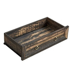 ZUN Farmhouse 6 Drawers Dresser for Bedroom, Wood Rustic Wide Chest of Drawers, Storage Dressers W2393P197404