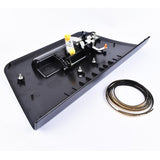 Tailgate Handle Outside Rear Liftgate Black Fit for Nissan Frontier Desert S SL SV LE SE Nismo XE 86031798