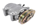 AC Compressor & A/C Clutch Fit for Isuzu NPR NQR NRR GMC W-Series 2005-2016 12 Volt CW/ CCW 1/ 26030480