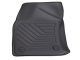 Carpet Floor Mats Liner fit for Volkswagen Tiguan 2018-2023 TPE Rubber Black Set 11553041