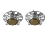 2x Rear Wheel Bearing Hubs Assembly fit for Honda Accord 2014 - 2015 WE512516 68841170