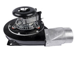 Combustion Exhaust Blower Assembly Replacement for US Stove Vogelzang Ashley AP5660L AP5710 46331984