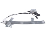 Power Window Regulator Front Left For Mitsubishi 3000GT Dodge Stealth CW608833 56896718