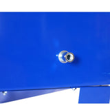 Bench Top Portable Sand Blaster Cabinet Kit 25gallon,sanblasting cabinet 80psi W46541341