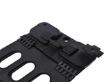 Black Stowable Bed Extender Kit For Ford F-150 F150 2021-2022 ML3Z-99286A40-A ML3Z99286A40A, 65512224