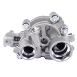 Engine Oil Pump LR035118 LR052436 Replacement for Land Rover Range Rover 5.0L V8 2010-2017, Jaguar 68178672