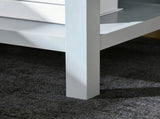 C-Shaped Sofa Side Table 06611806