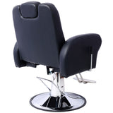 Hair Stylist All Purpose Barber Chair for Barbershop Salon Chair,Heavy Duty Hydraulic Barber Chair W465P156743