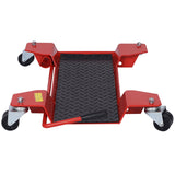 Motorcycle Center Stand Move Dolly,Motorcycle Scooter Mover 500lbs W46537069