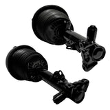 Pair Front Air Suspension Shock Struts Fit for Mercedes-Benz W218 CLS400 CLS550 RWD 2012-2018 74279104